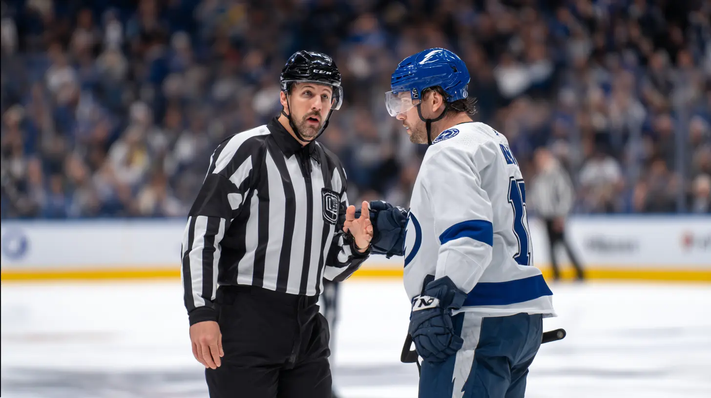 Future Adjustments to NHL Offside Rules in 2027