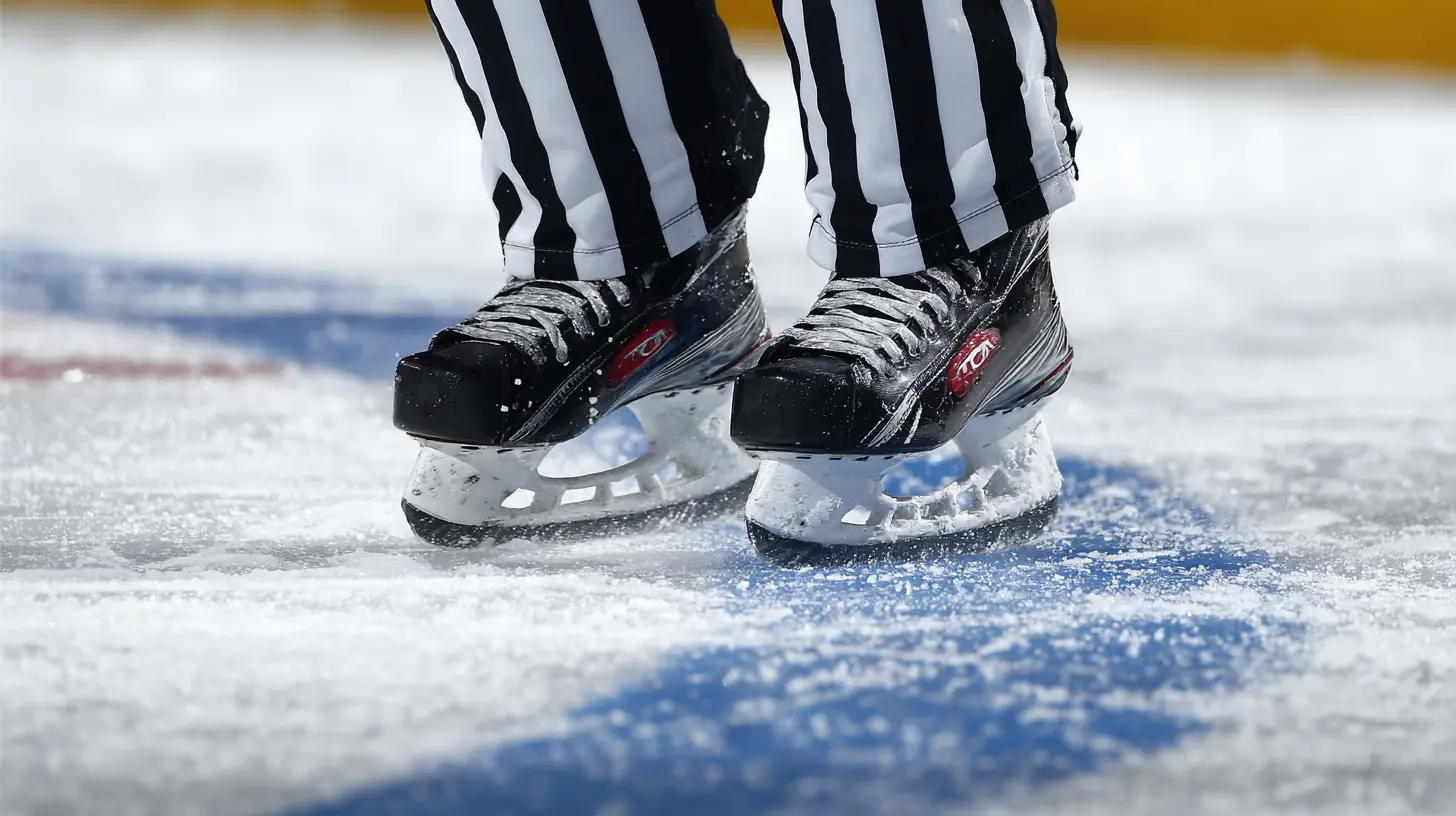 Future Adjustments to NHL Offside Rules in 2027