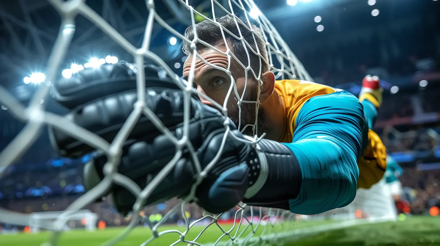 Goalkeepers on the Move: Who’s Set for a New Challenge?