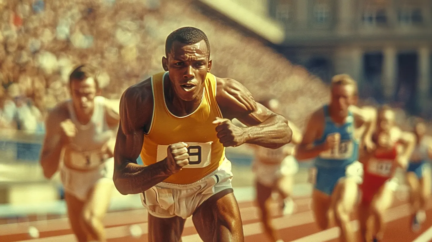 Historic Milestones: Record Breakers That Shocked the World
