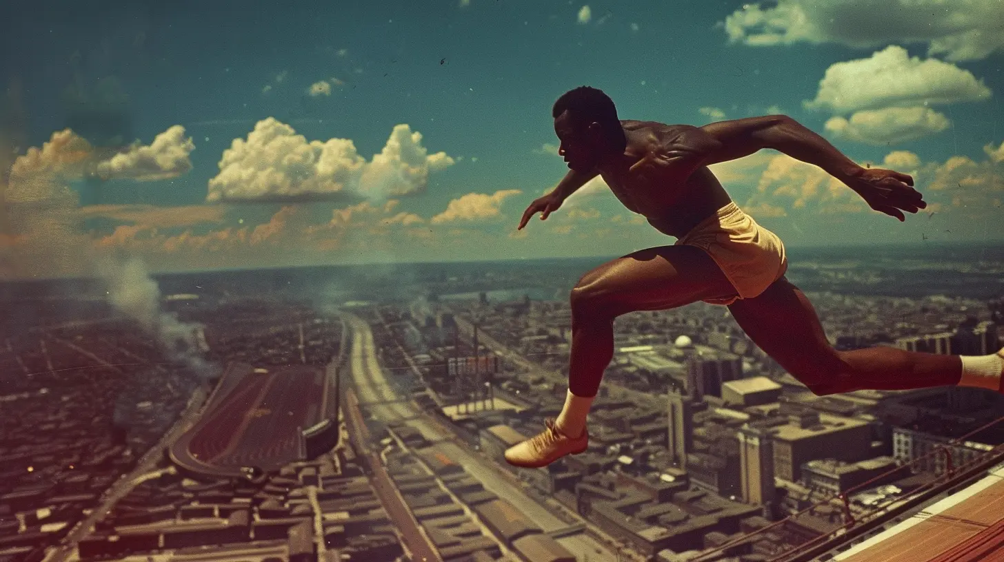 Historic Milestones: Record Breakers That Shocked the World