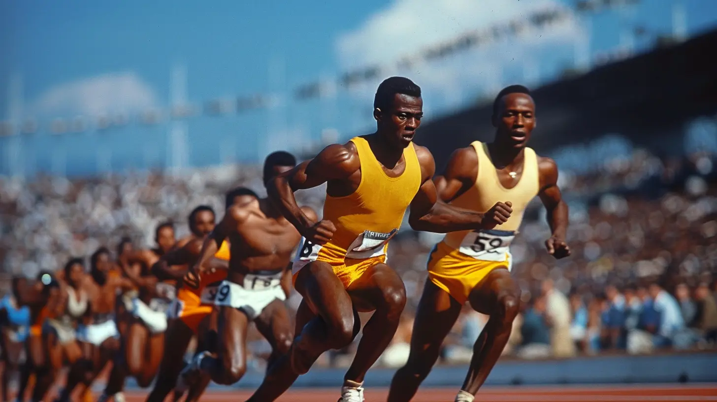 Historic Milestones: Record Breakers That Shocked the World