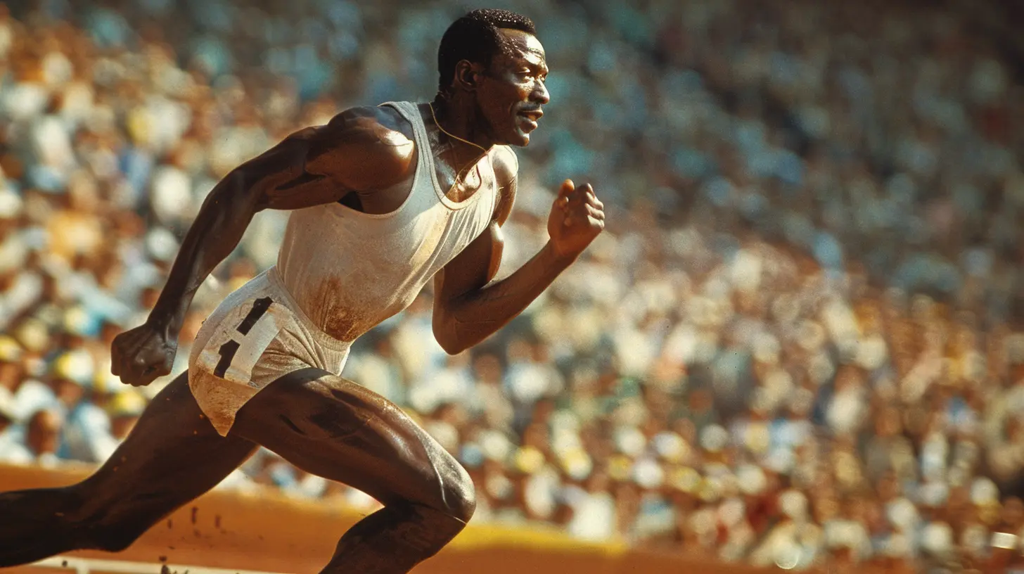 History Makers: Athletes Who Left a Permanent Mark on Sports