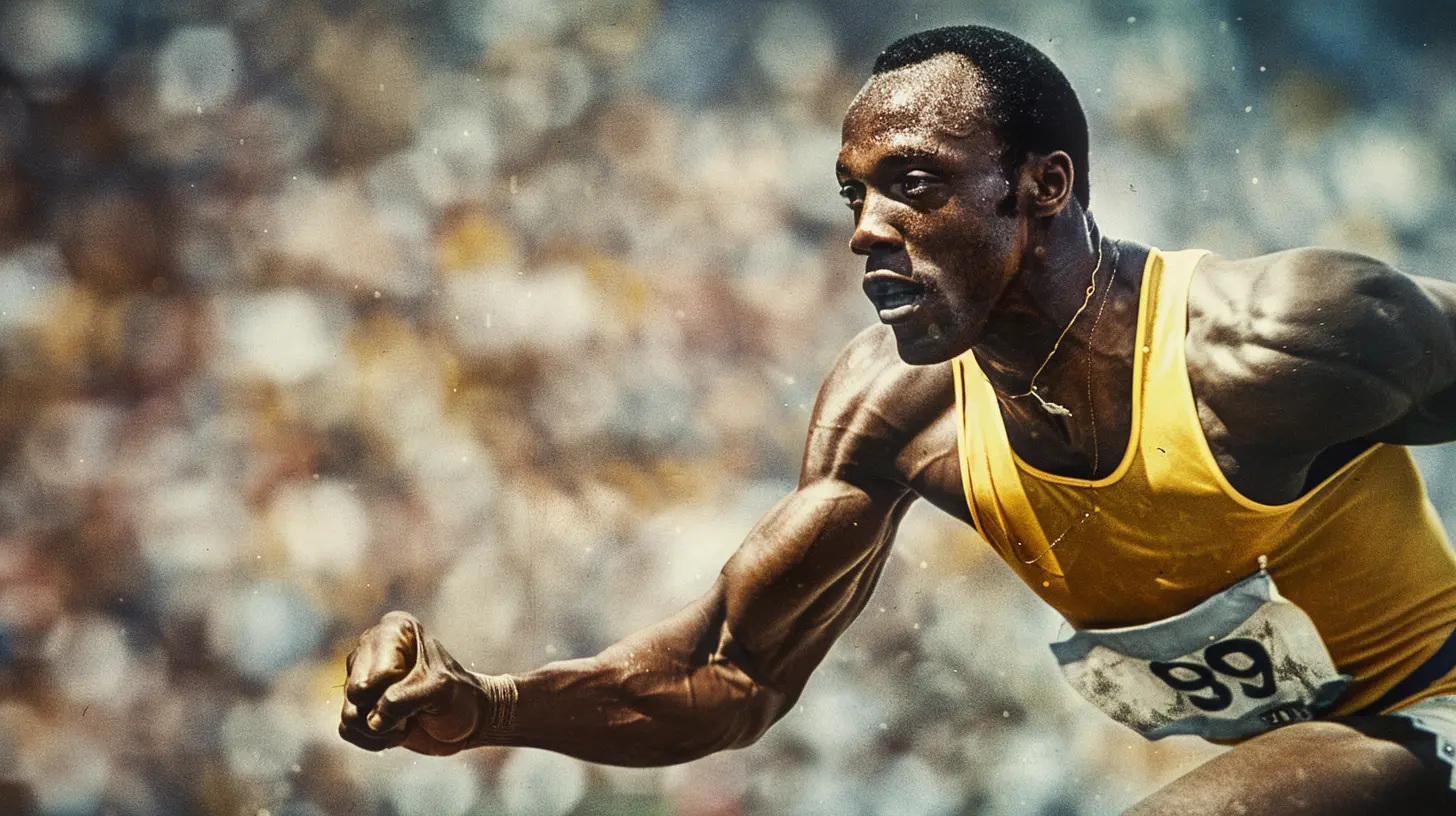 History Makers: Athletes Who Left a Permanent Mark on Sports