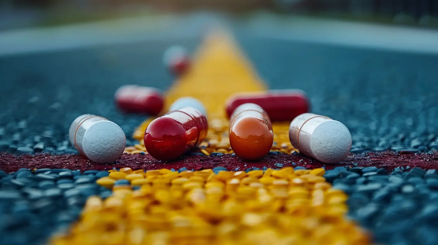 How Athletes Are Beating the System: Loopholes in Anti-Doping