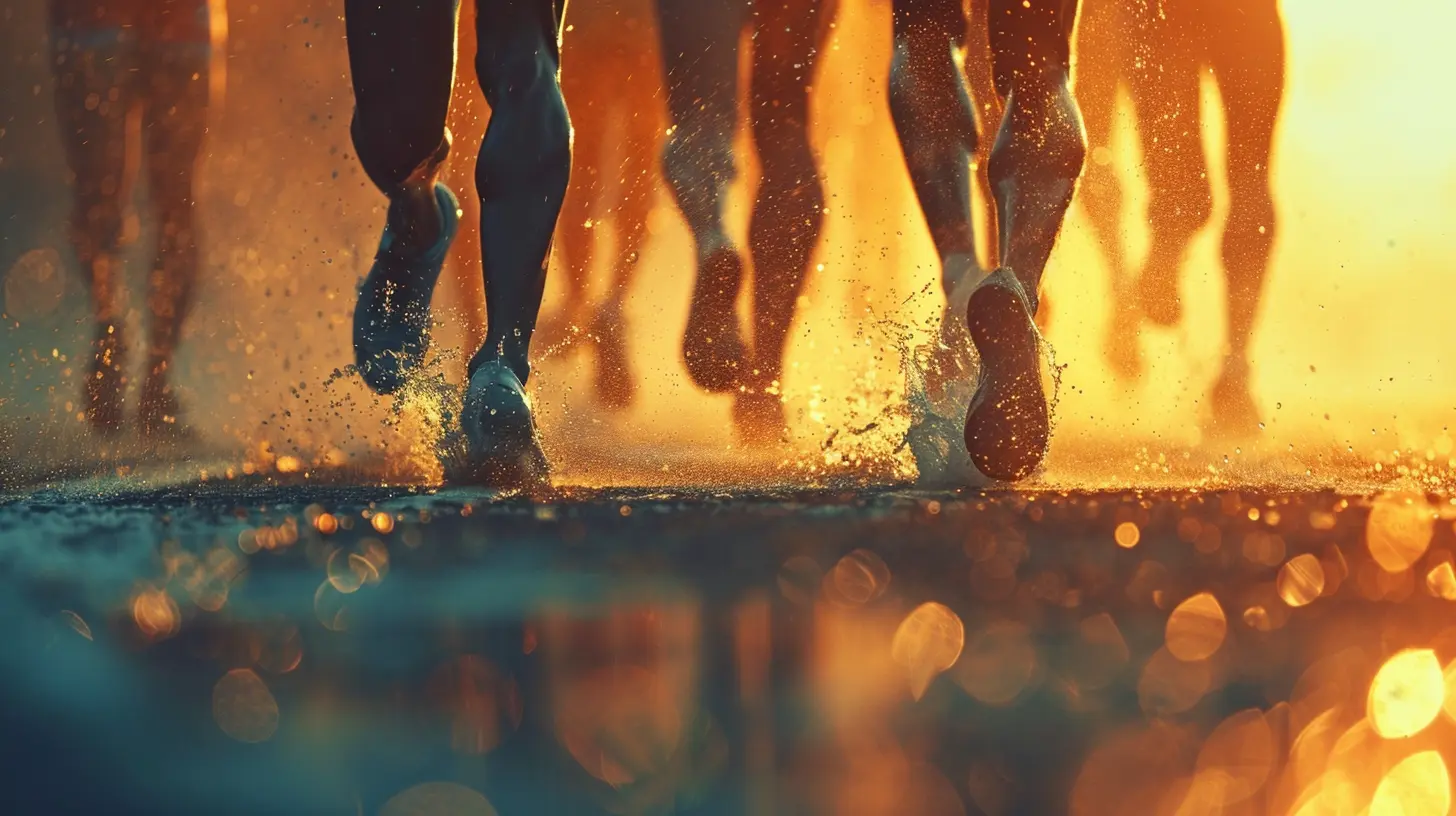 How Athletes Are Beating the System: Loopholes in Anti-Doping