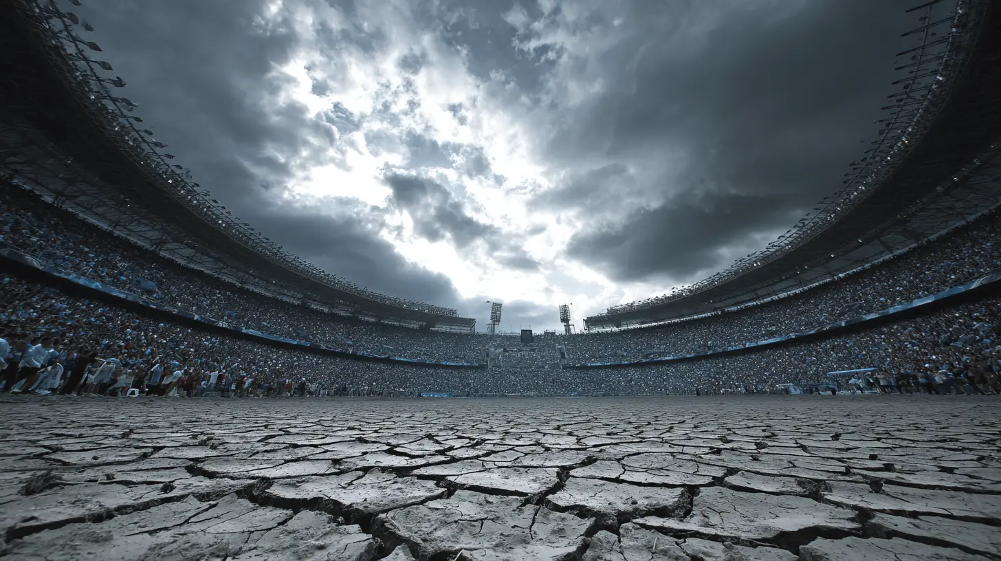 How Climate Change Is Affecting Global Sporting Events