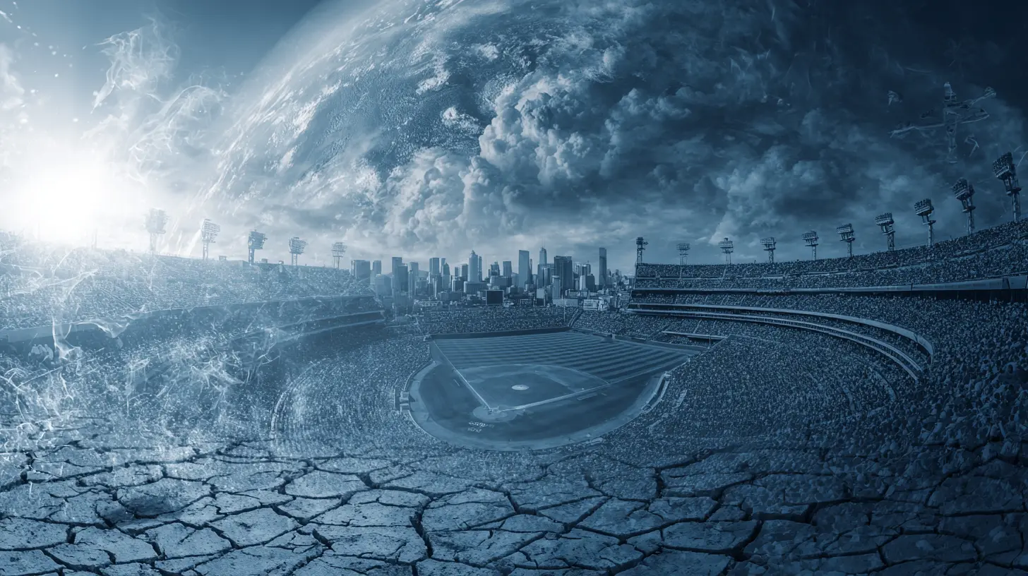 How Climate Change Is Affecting Global Sporting Events