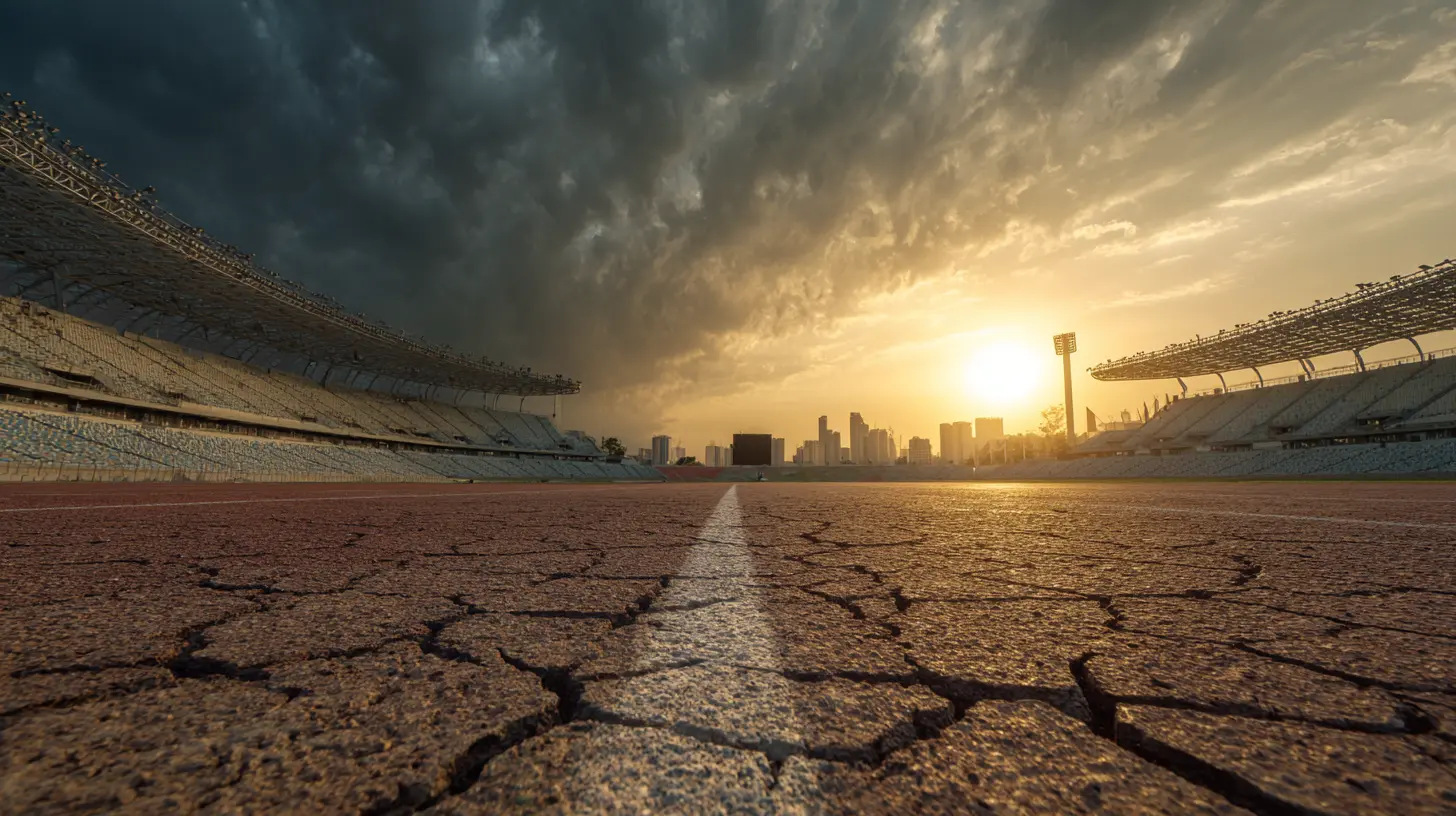How Climate Change Is Affecting Global Sporting Events