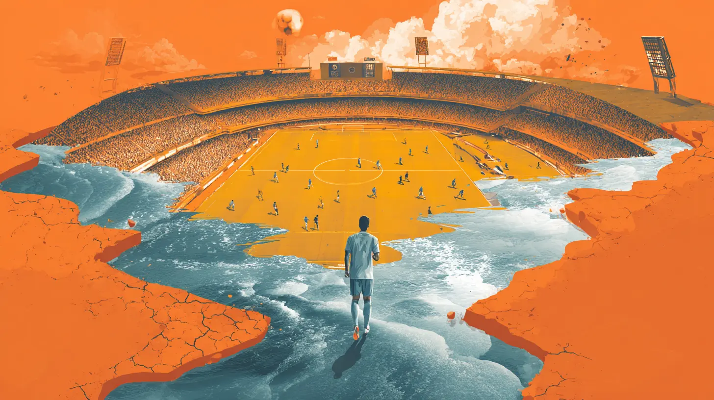 How Climate Change Is Affecting Global Sporting Events