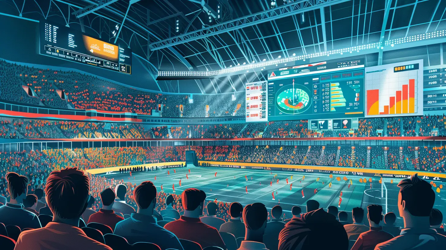 How Data Analytics is Revolutionizing Sports Marketing