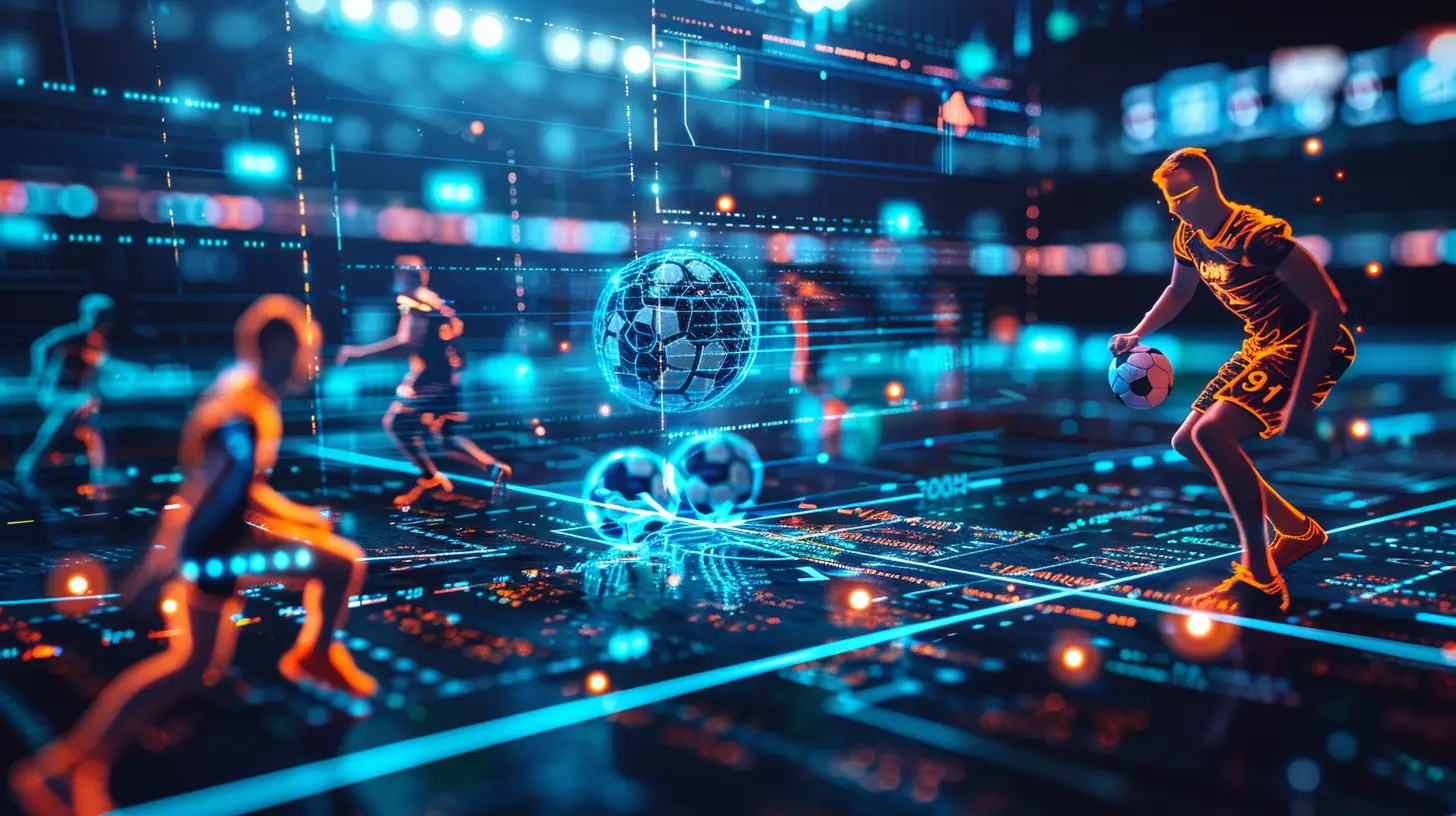 How Data Analytics is Revolutionizing Sports Marketing