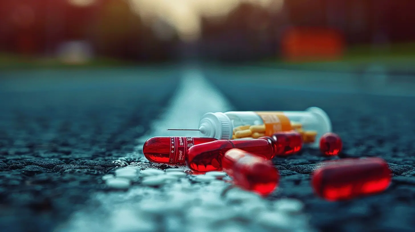 How Doping Policies Differ Across Major Sporting Leagues