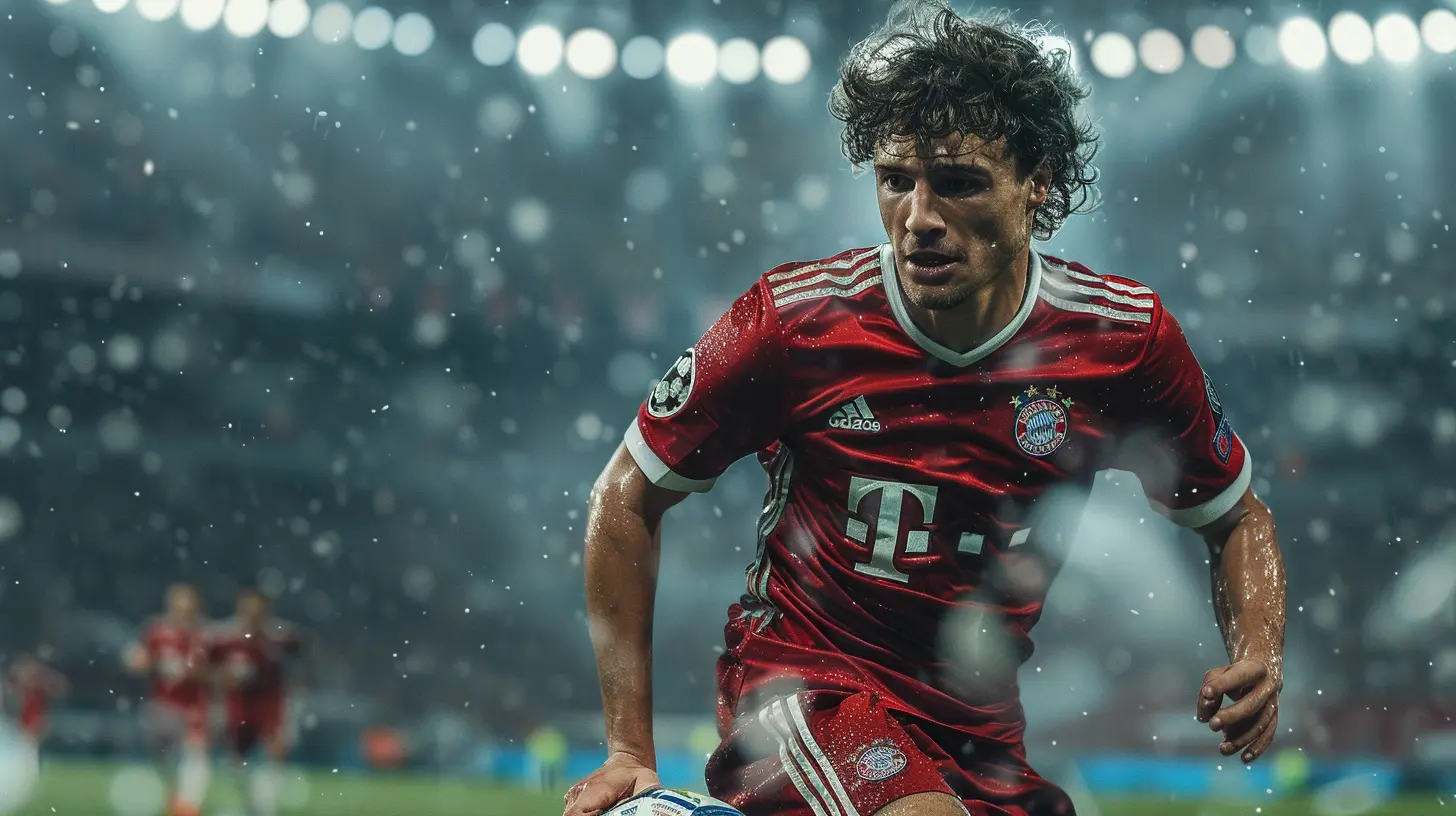 How Emerging Leagues Are Attracting Major Transfers