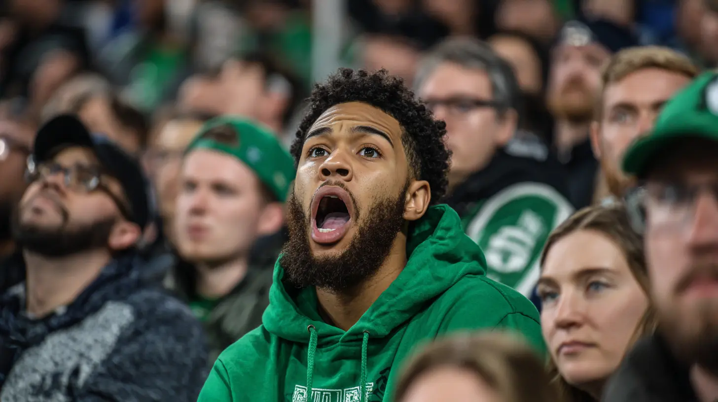 How Fans Reacted to the Shocking Trade That Shook the League in 2027