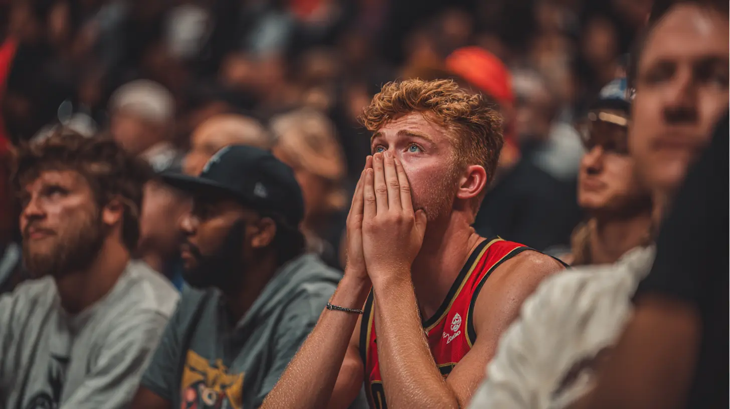 How Fans Reacted to the Shocking Trade That Shook the League in 2027