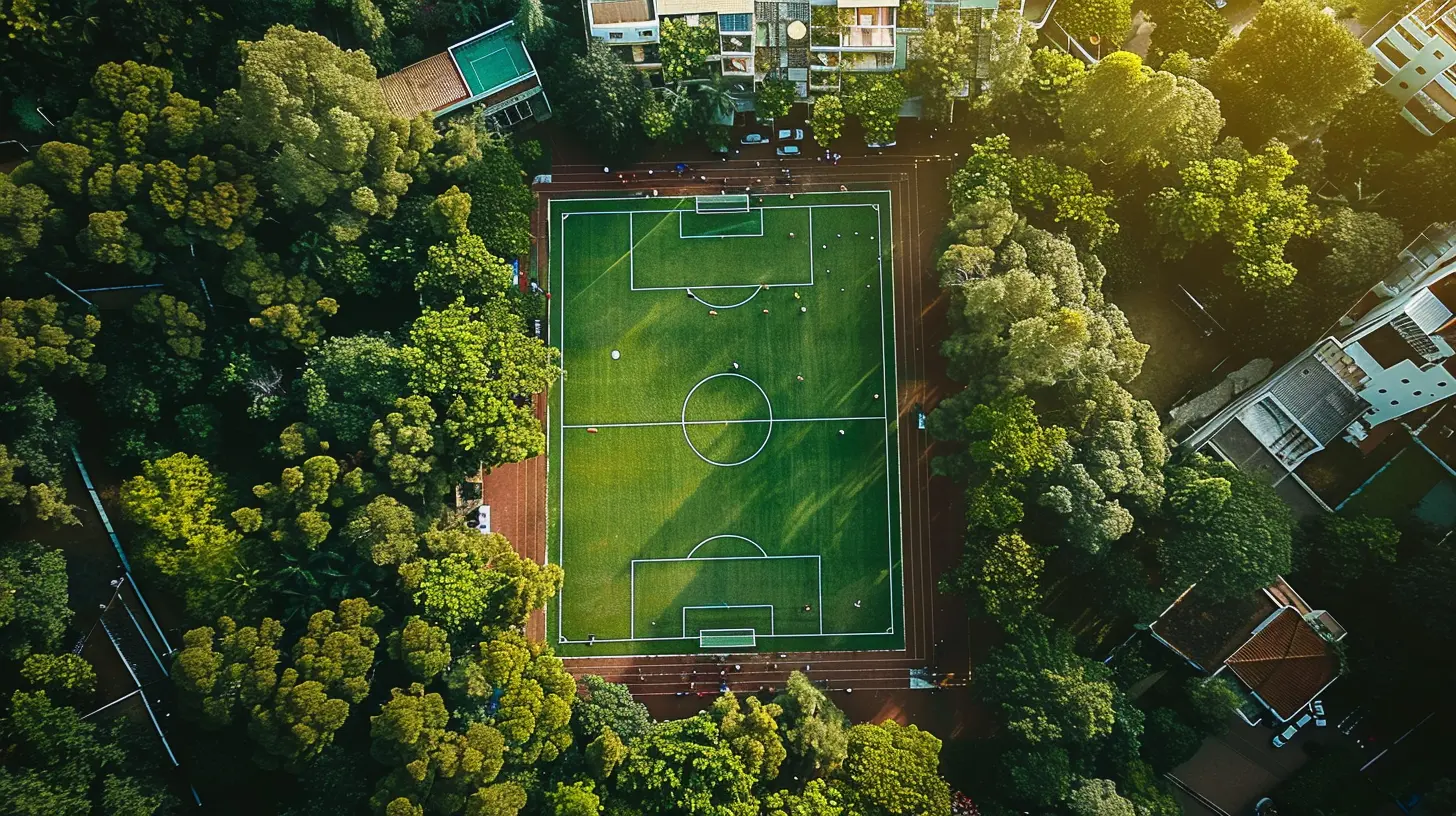 How Football Clubs Are Embracing Sustainability and Green Initiatives
