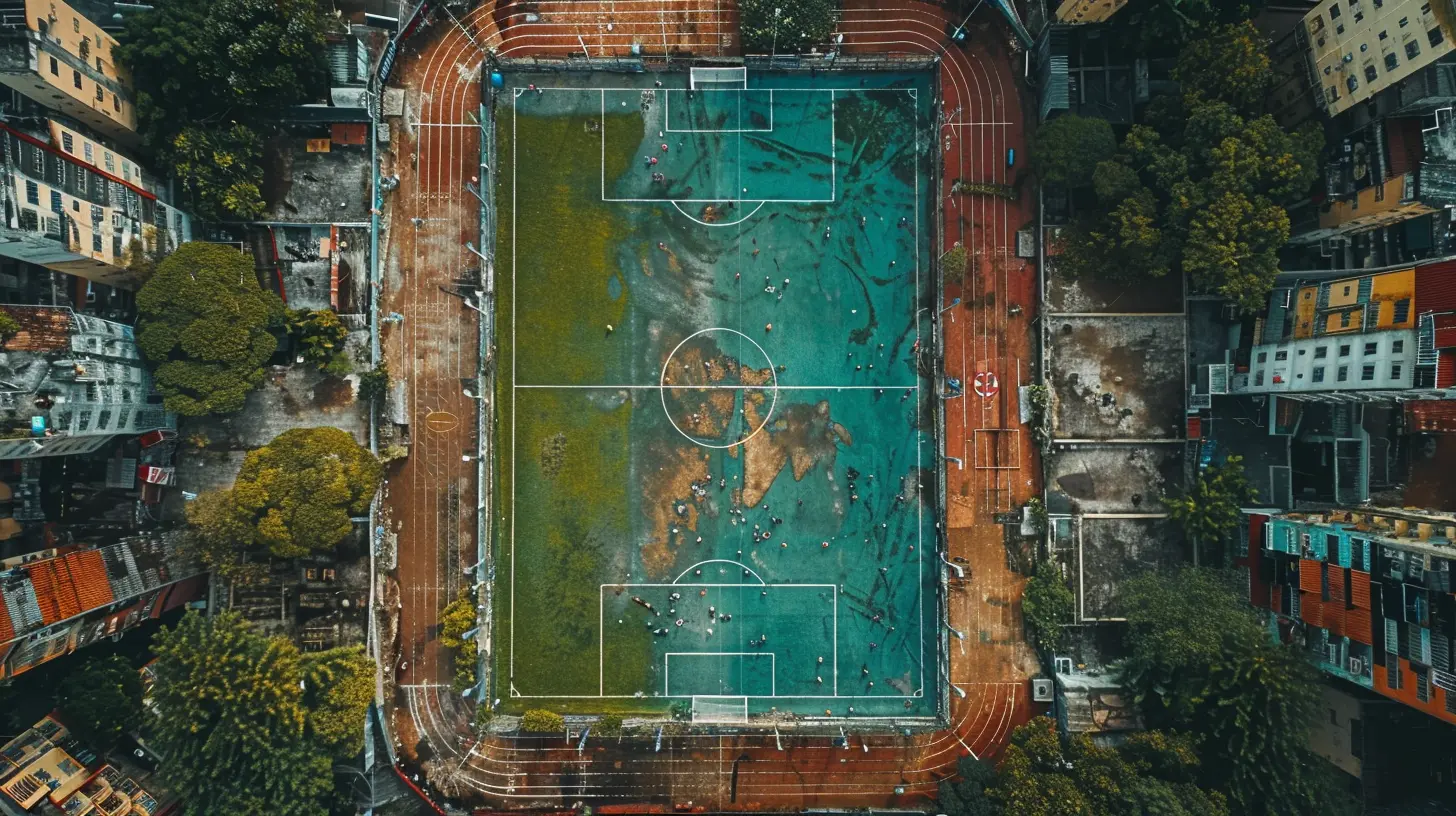 How Grassroots Football Is Shaping the Future of the Sport