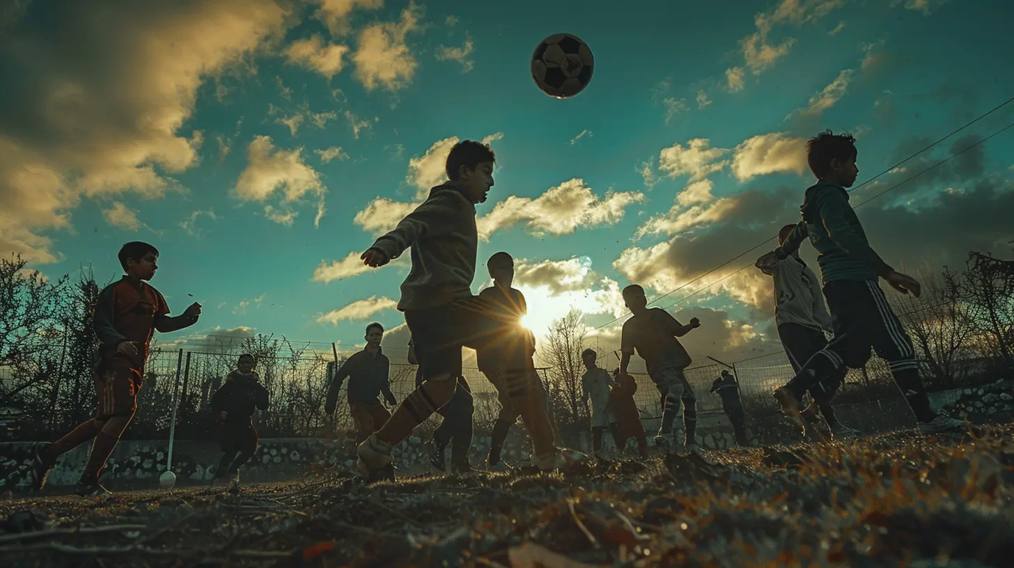 How Grassroots Football Is Shaping the Future of the Sport