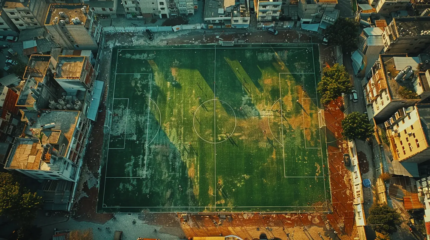 How Grassroots Football Is Shaping the Future of the Sport