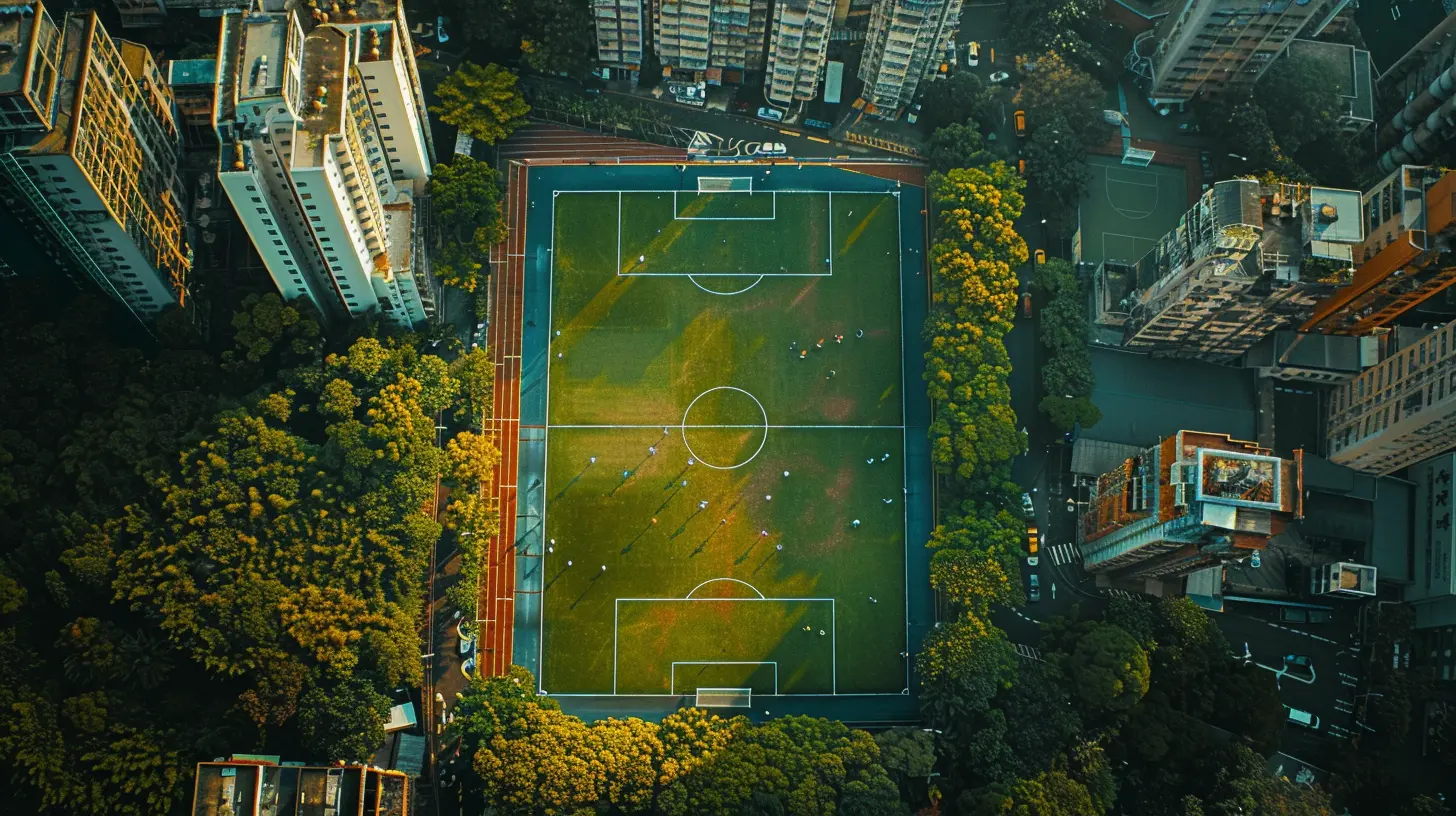 How Grassroots Football Is Shaping the Future of the Sport