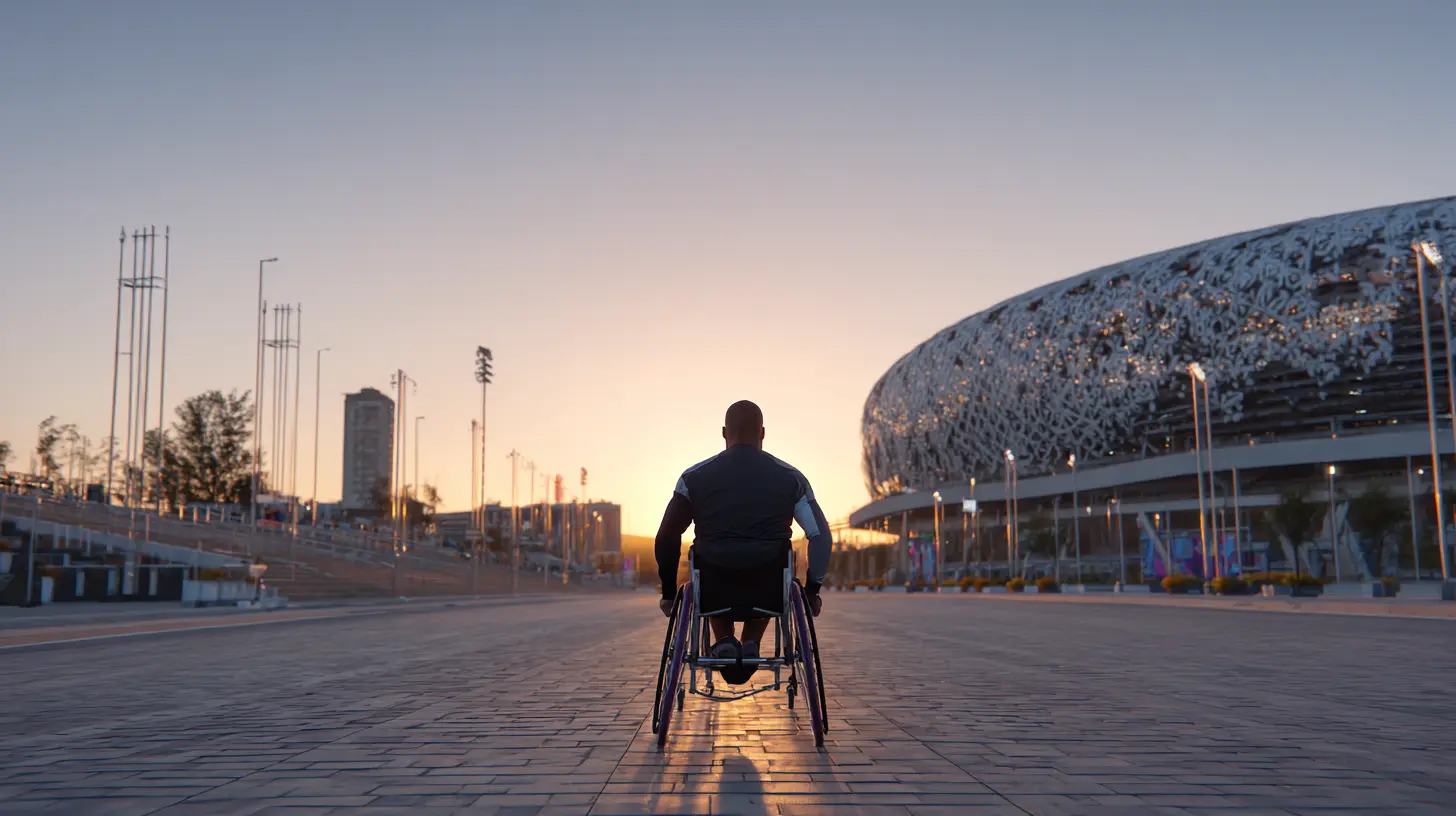 How Host Cities Are Transforming Ahead of the 2026 Paralympic Games
