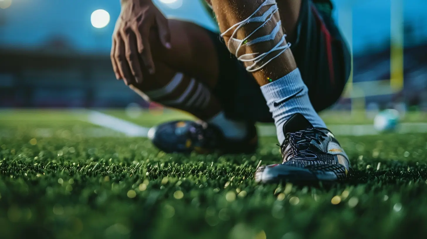 How Injuries Can Make or Break a Professional Athletes Career