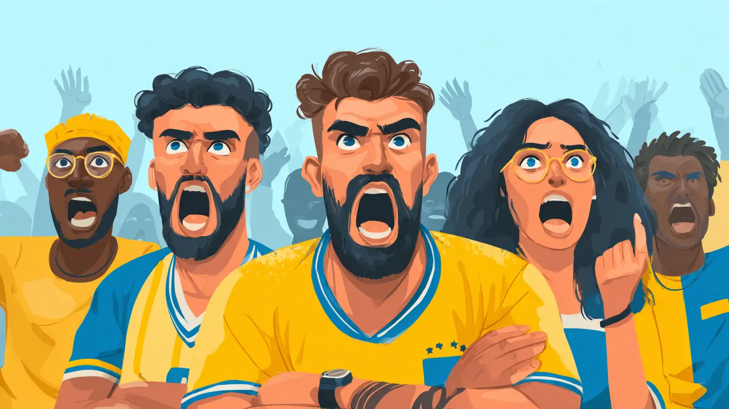 How One Player's Tweet Sparked a Riot of Opinions in 2027