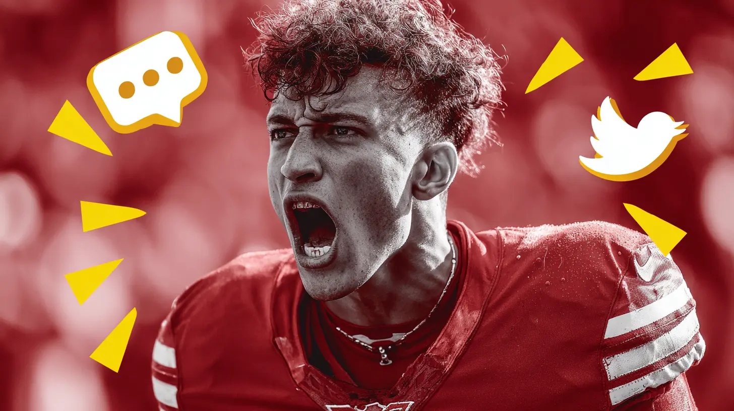 How One Player's Tweet Sparked a Riot of Opinions in 2027