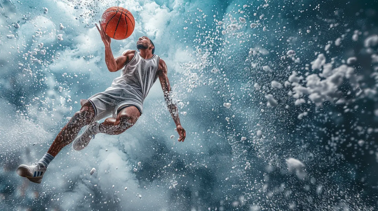 How Professional Athletes Use Social Media to Build Their Brand