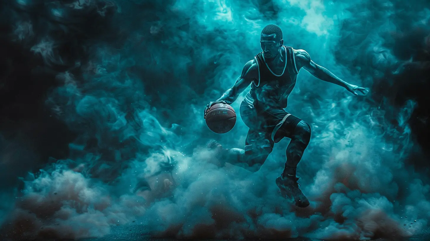 How Professional Athletes Use Social Media to Build Their Brand
