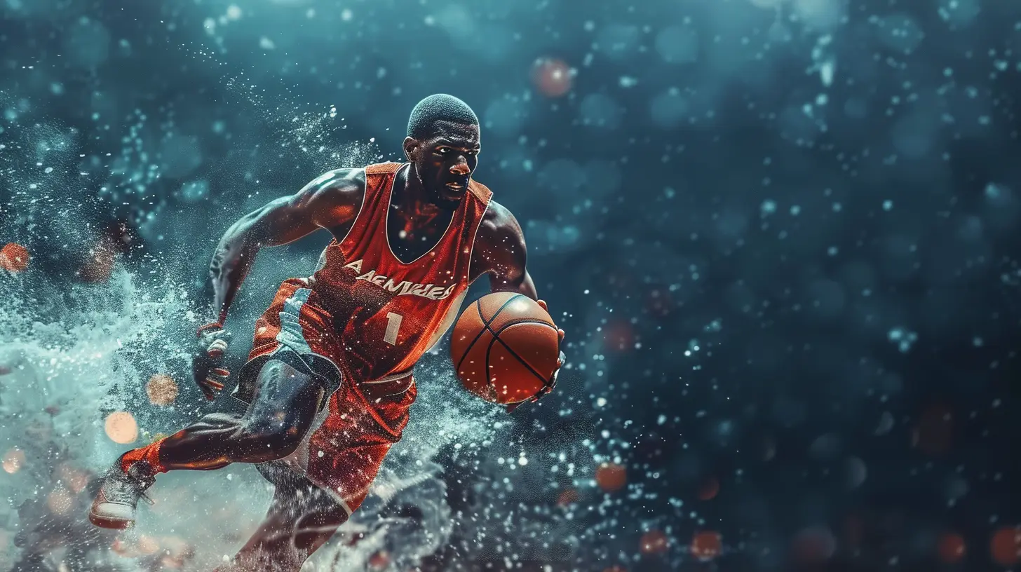 How Professional Athletes Use Social Media to Build Their Brand