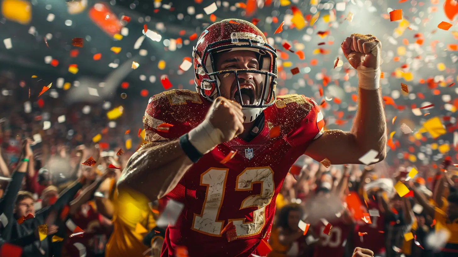 How Professional Athletes Use Social Media to Build Their Brand