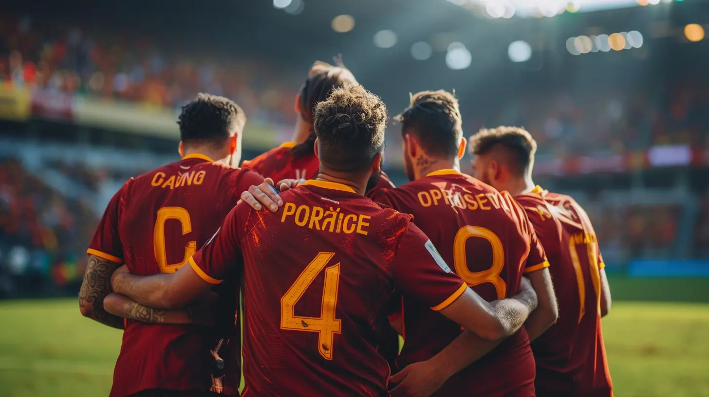 How Professional Football Teams Build Winning Cultures