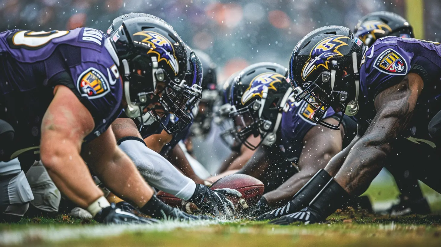 How Professional Football Teams Build Winning Cultures