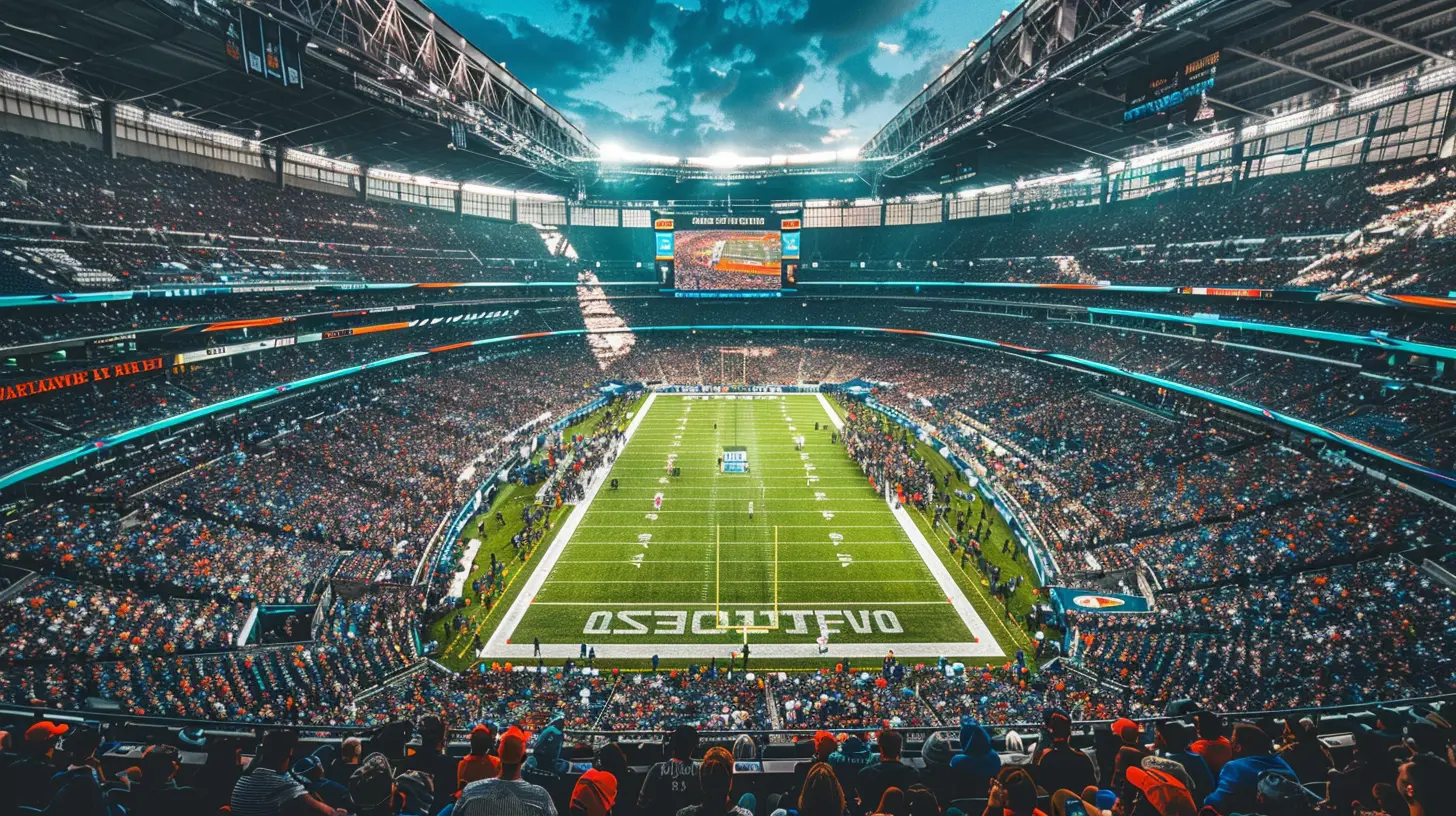 How Professional Sports Teams Navigate Rebuilding Phases
