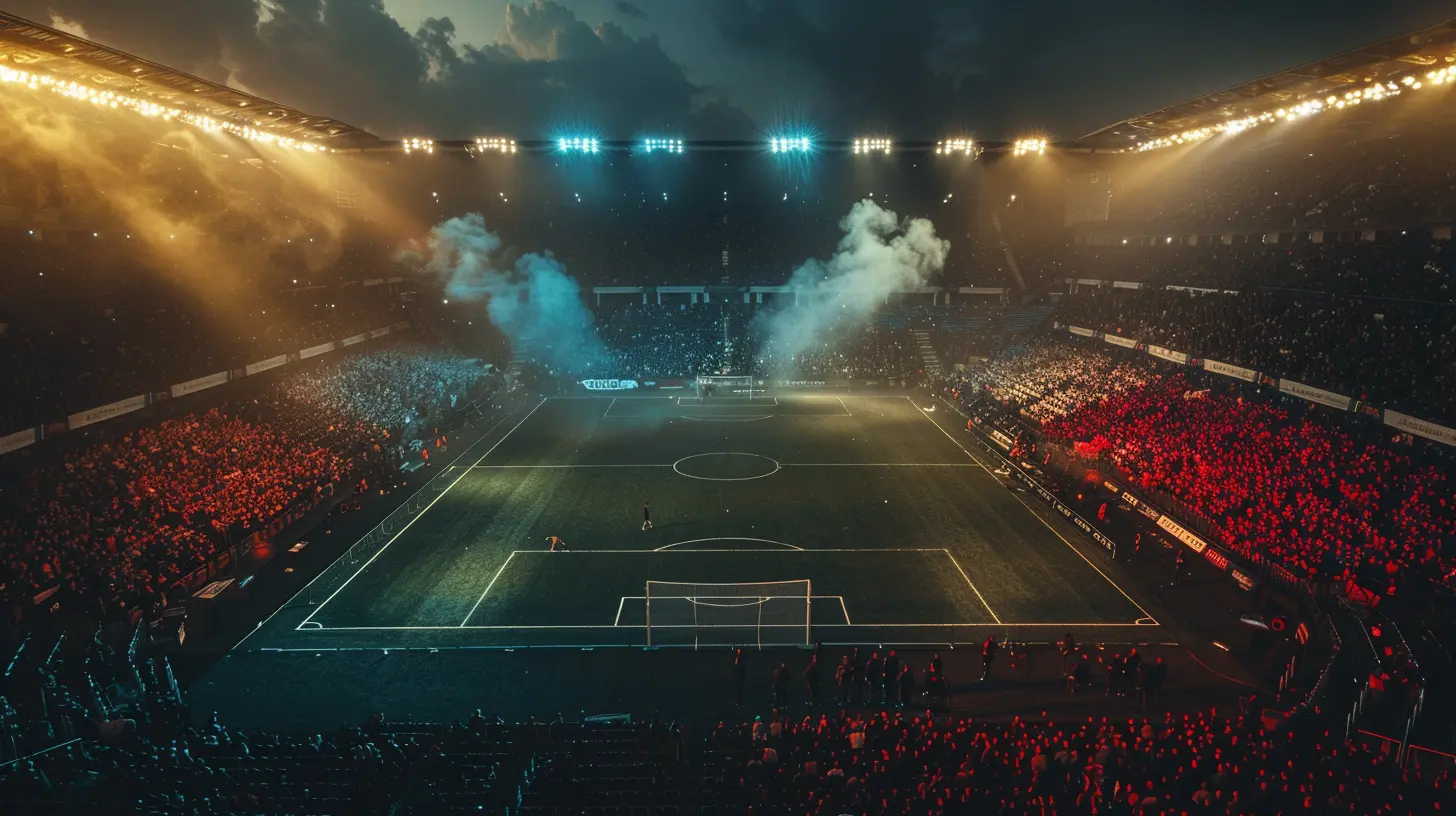 How Rivalries Fuel the Passion for Professional Sports