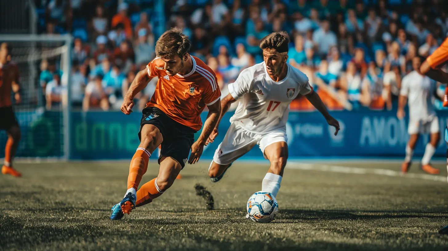 How Rivalries Fuel the Passion for Professional Sports