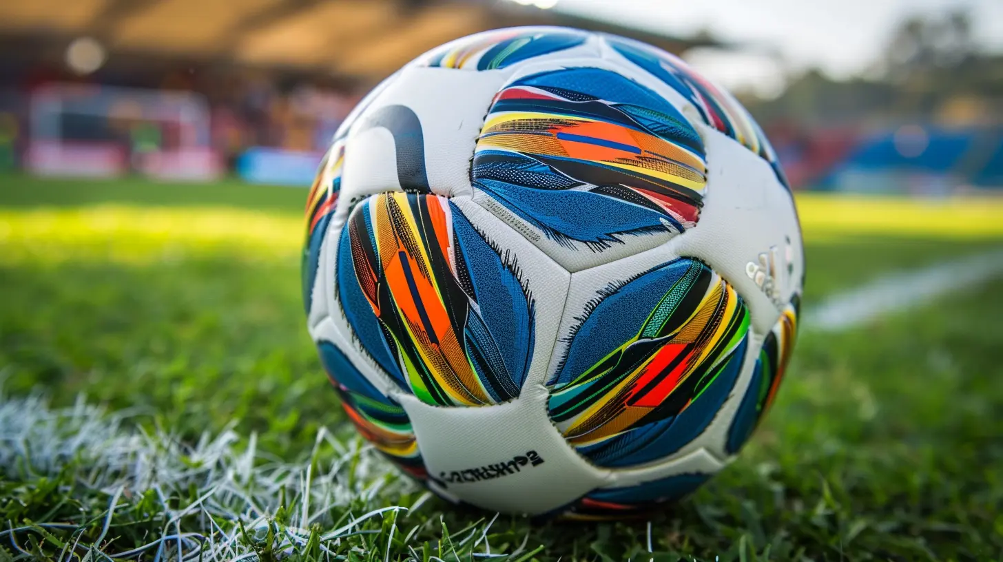 How Sponsorship Deals Are Reshaping Football Economics
