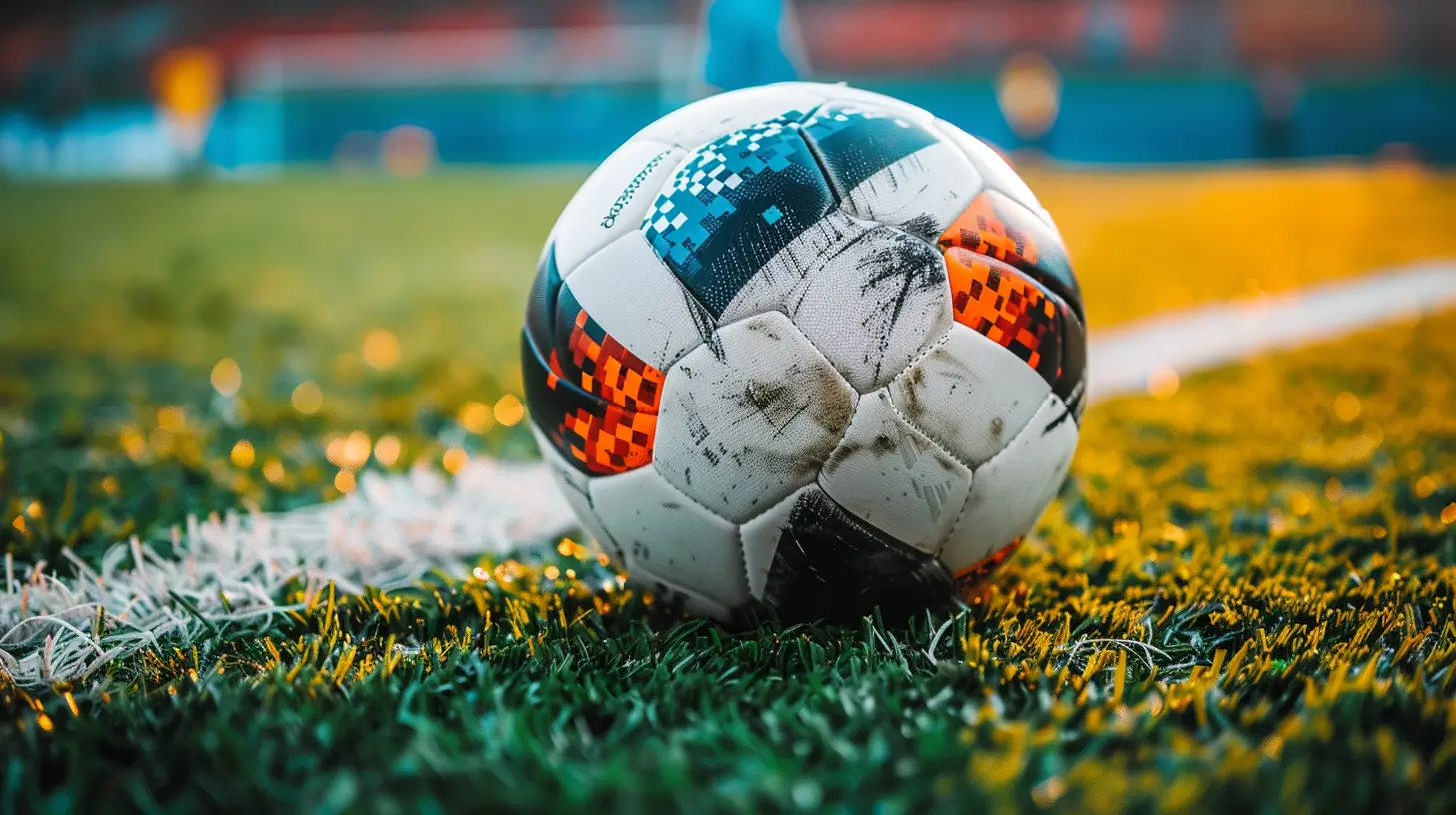 How Sponsorship Deals Are Reshaping Football Economics