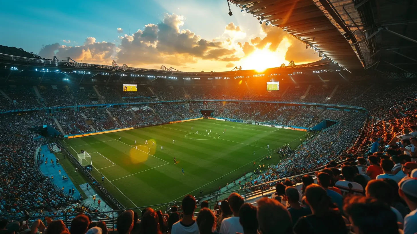 How Sponsorship Deals Are Reshaping Football Economics