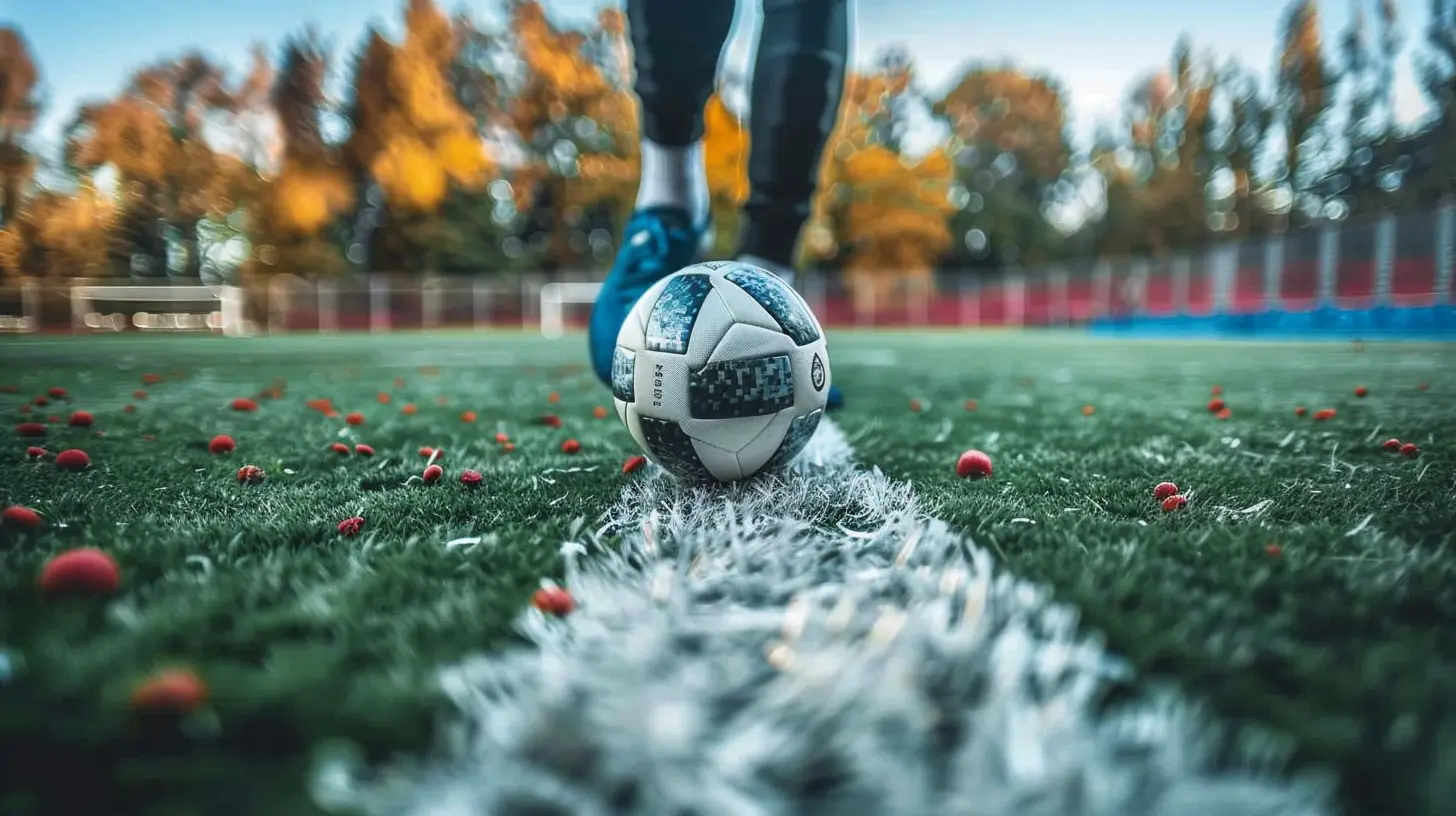 How Sponsorship Deals Are Reshaping Football Economics