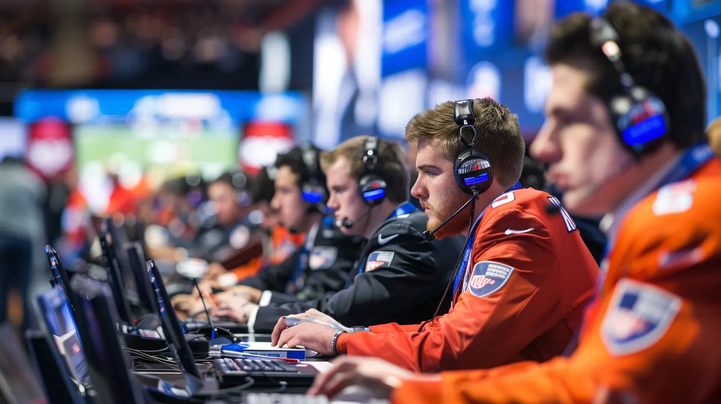How Teams Prepare for Draft Day Surprises
