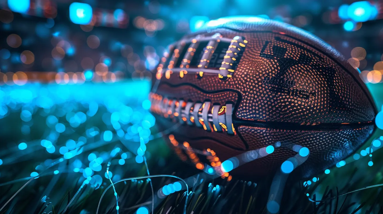 How Technology is Changing the Way We View Professional Sports