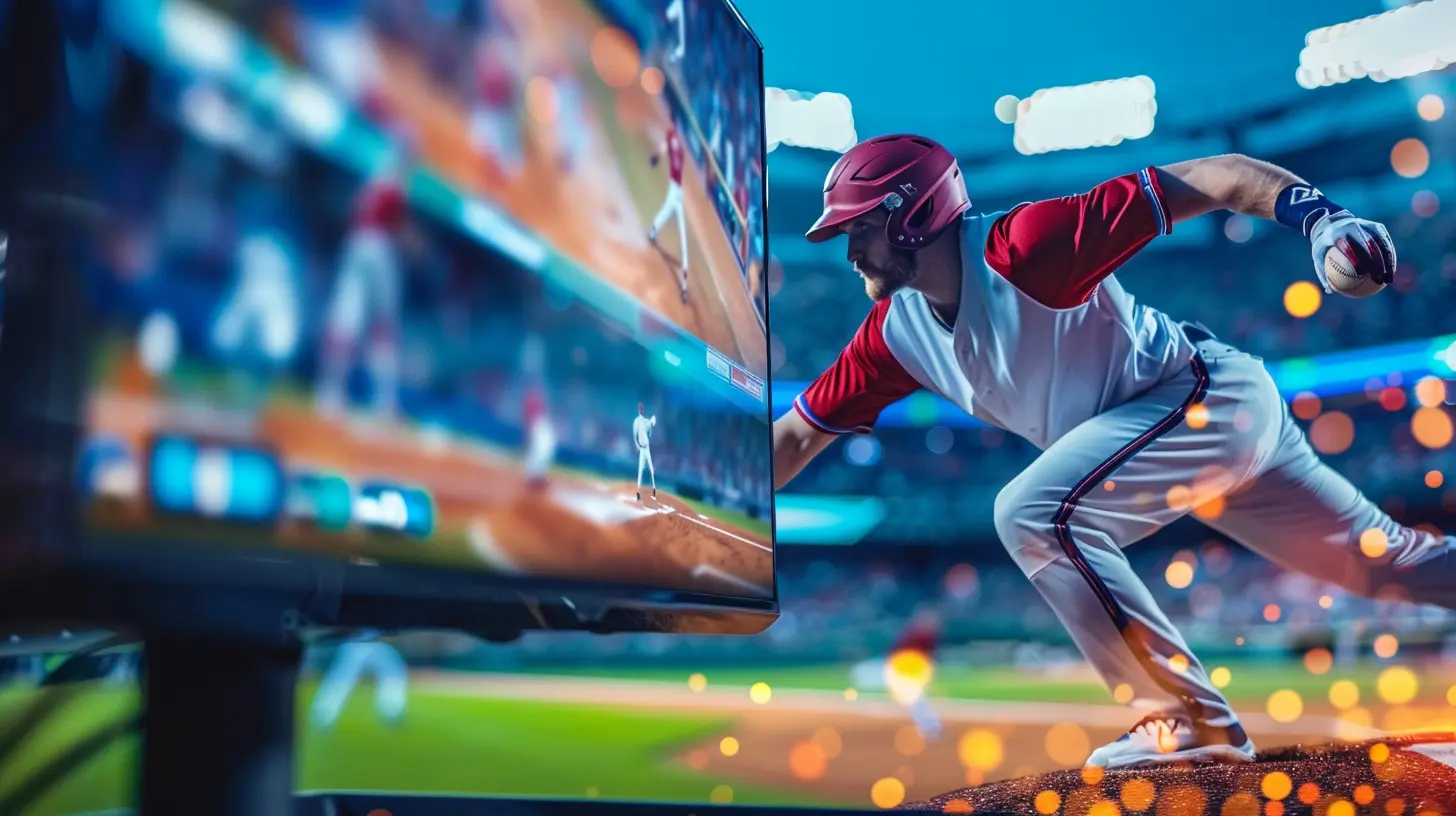 How Technology is Changing the Way We View Professional Sports