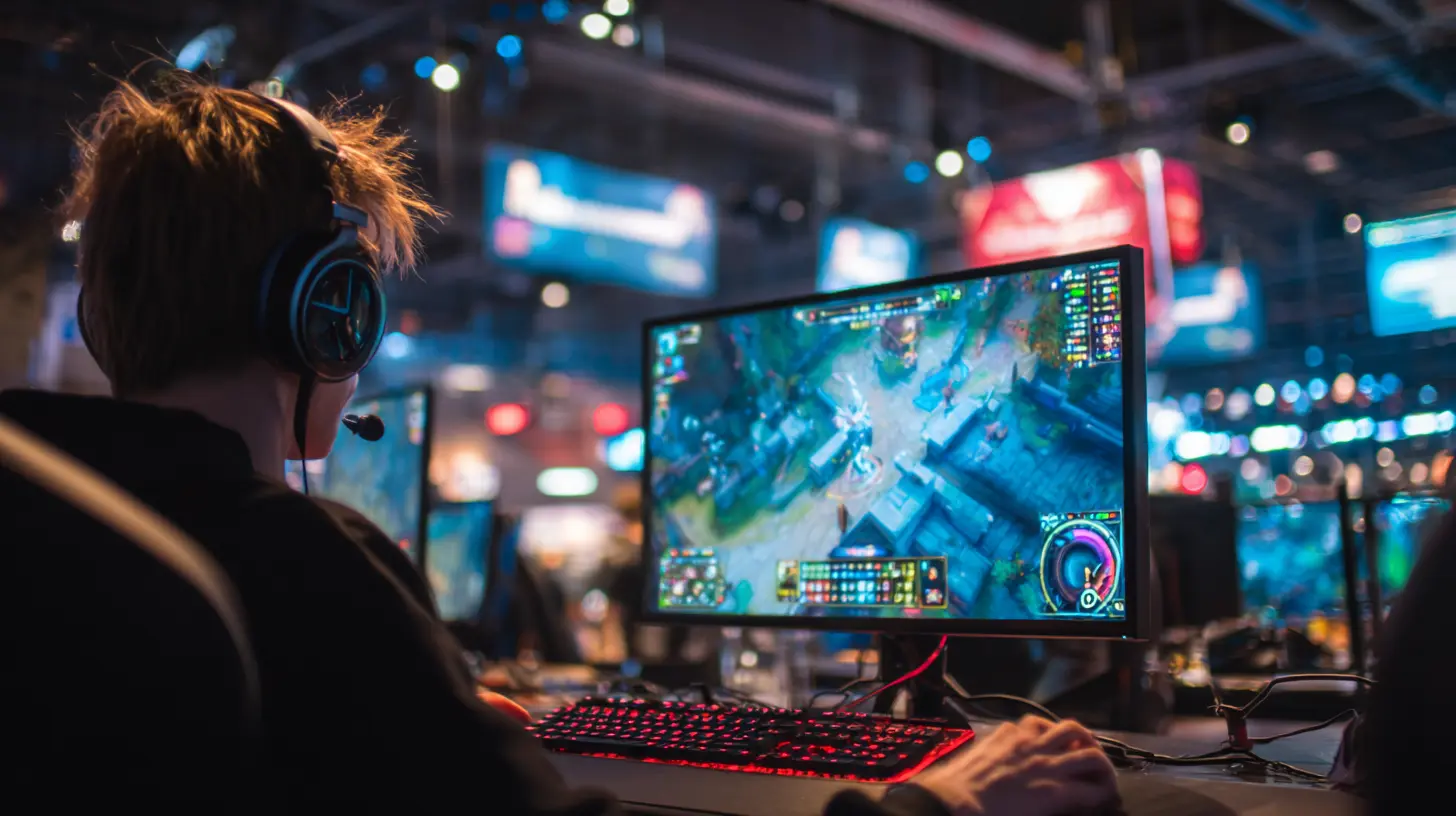 How Technology Is Impacting Preparations for the 2026 eSports World Cup