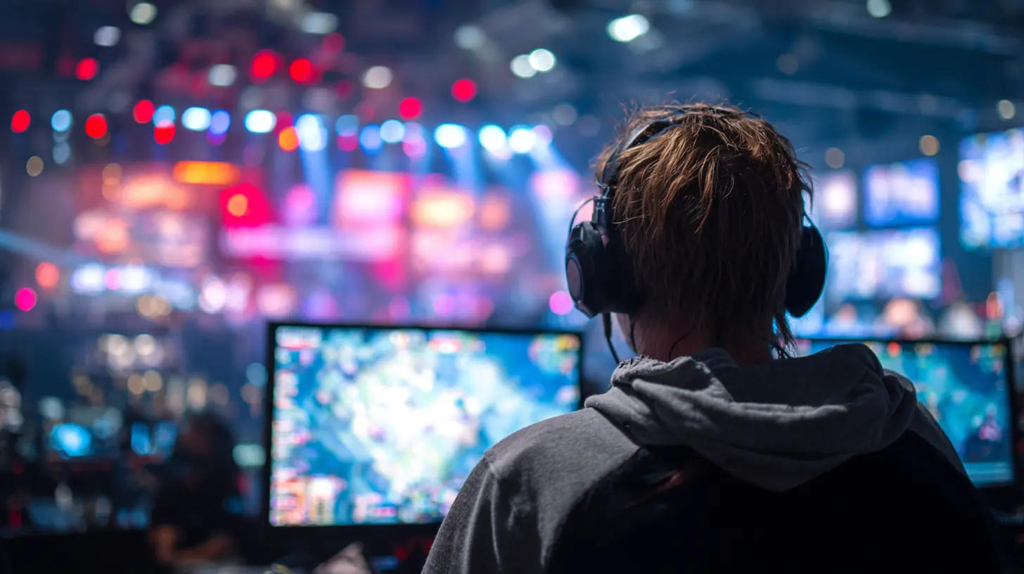 How Technology Is Impacting Preparations for the 2026 eSports World Cup