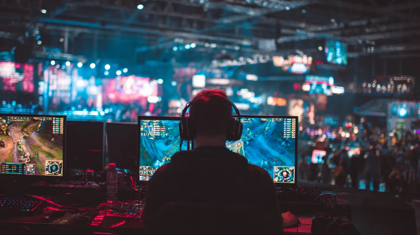 How Technology Is Impacting Preparations for the 2026 eSports World Cup
