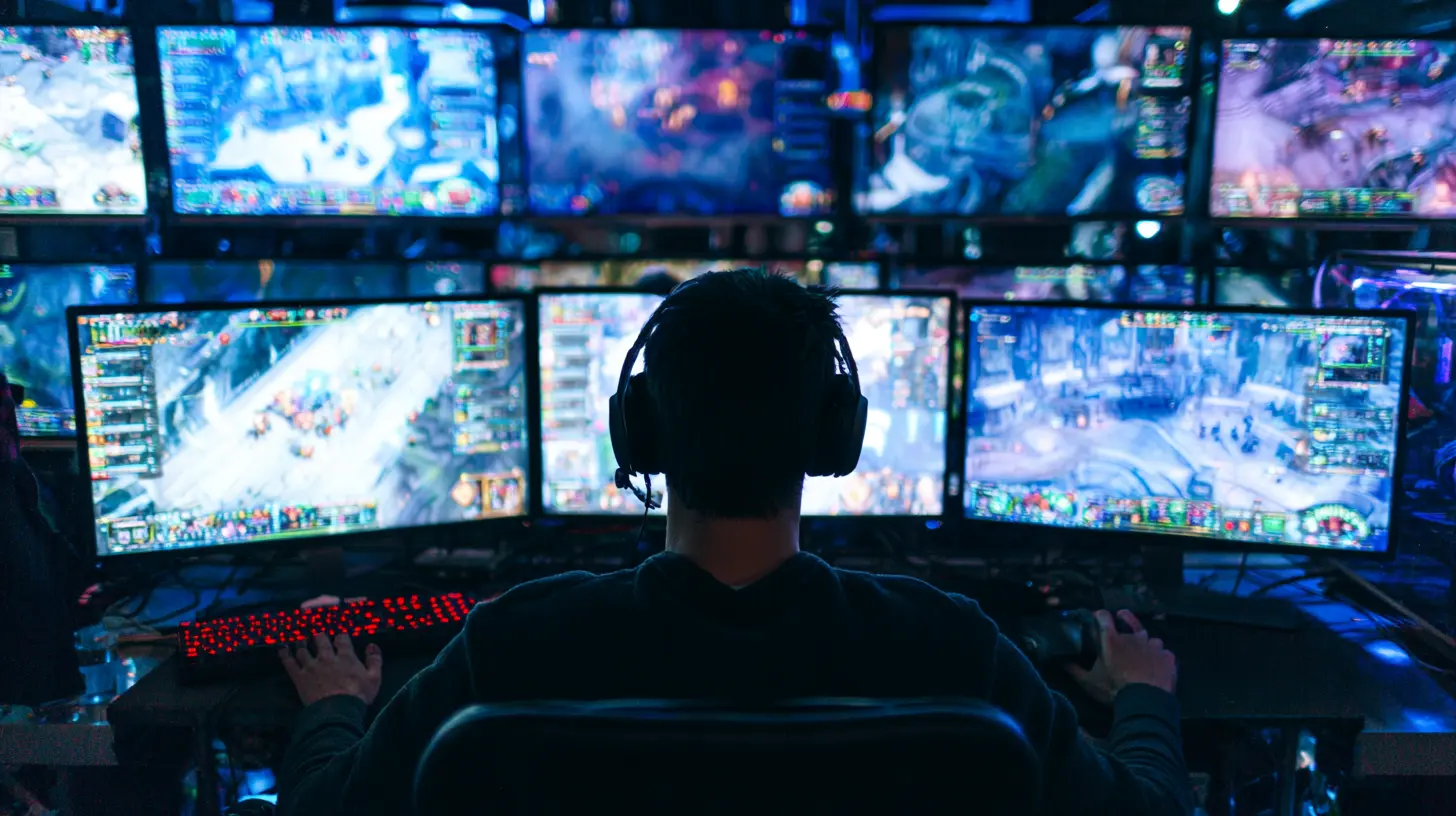 How Technology Is Impacting Preparations for the 2026 eSports World Cup
