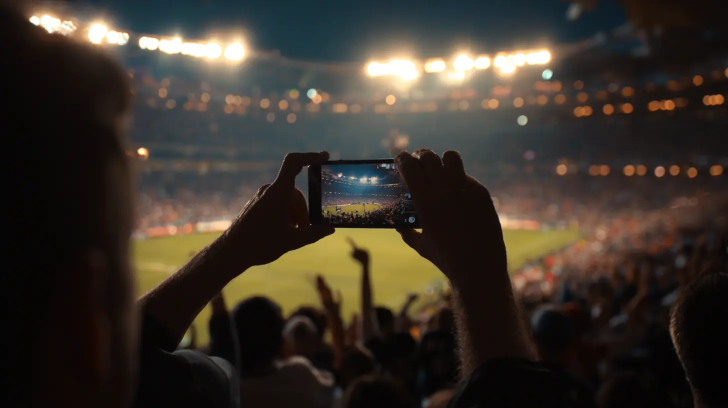 How Technology Is Redefining Sports Fandom by 2026